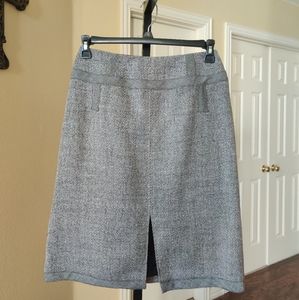 Roth Lecover Front Slit Skirt